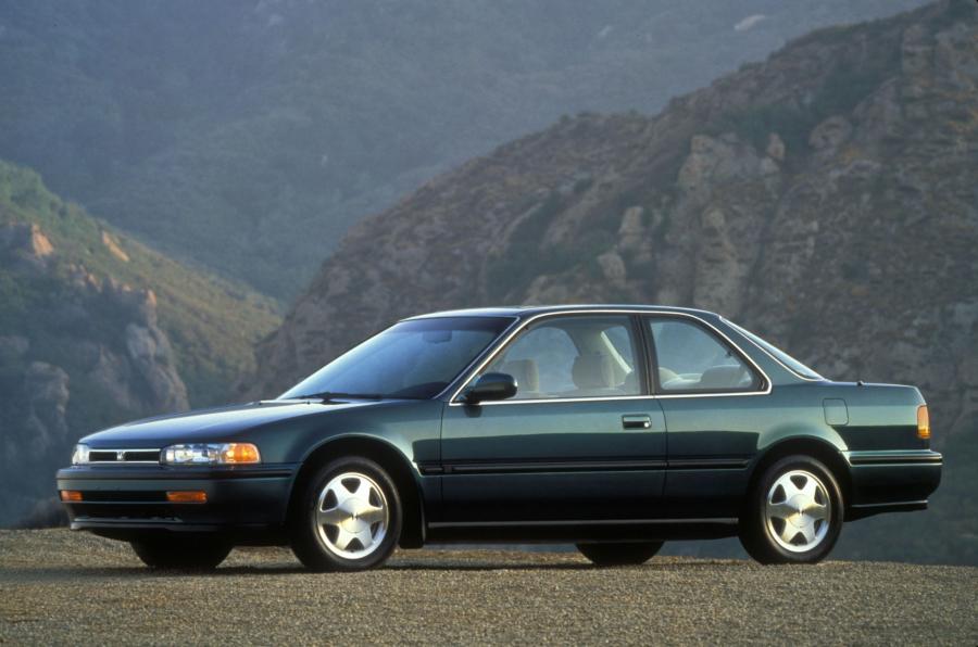  Honda Accord 1990 года  (фото 5 из 29)
